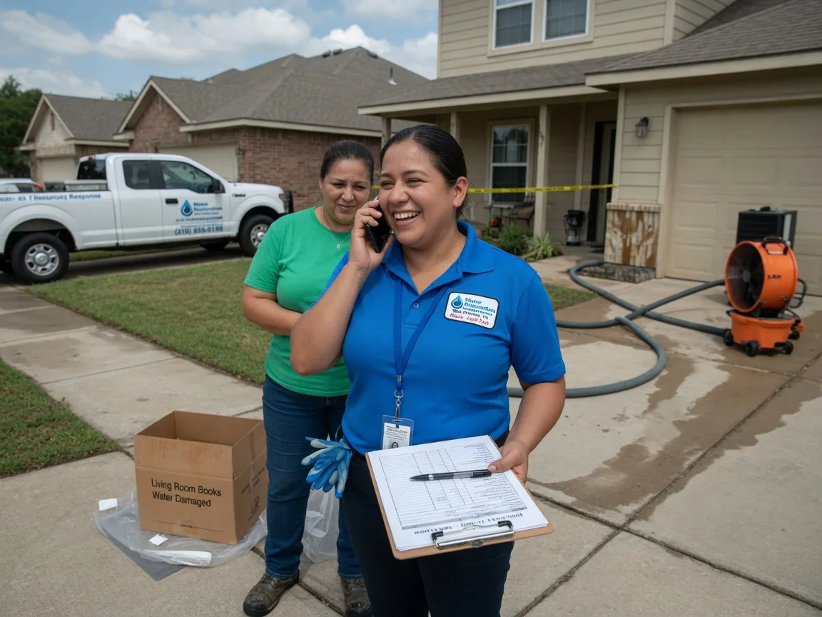 Water Damage Repair Grandview, WA FAQs